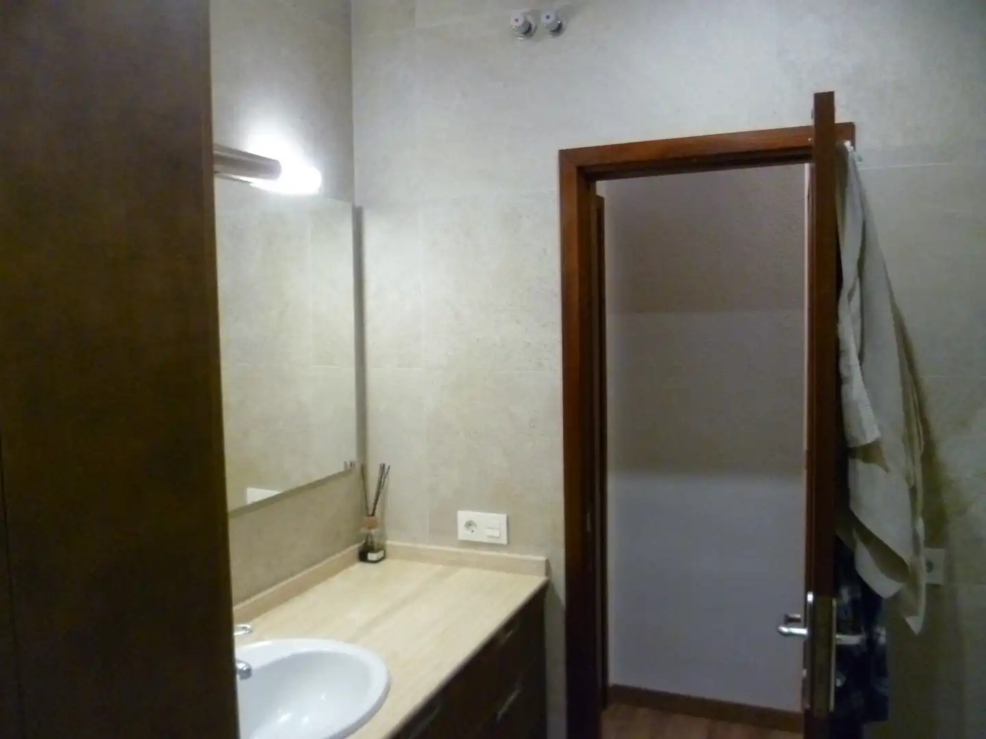 Bany de Pis de lloguer en Santa Cruz de Tenerife amb Parquet, Moblat i Forn