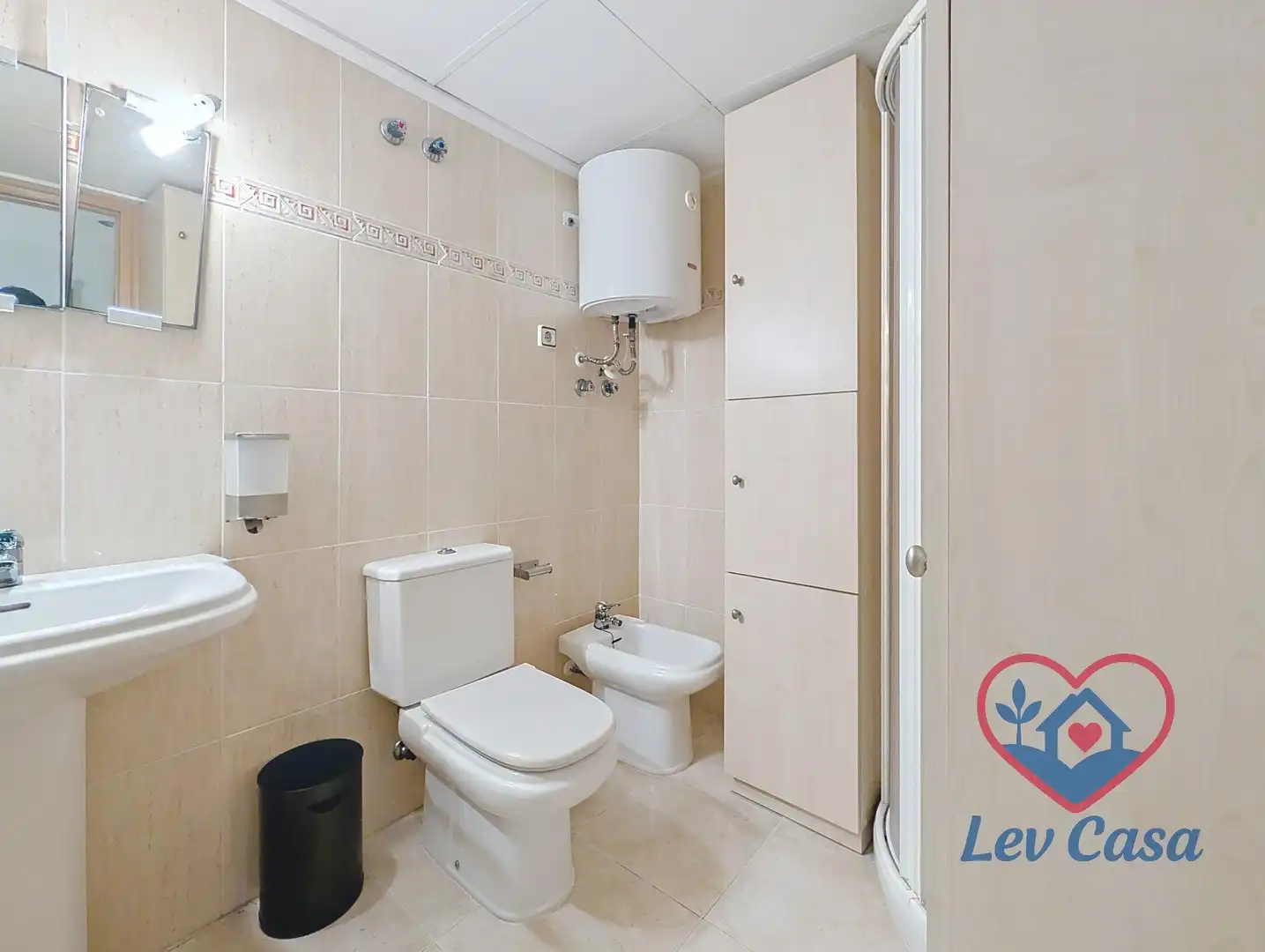 Bathroom of Flat for sale in Lorca