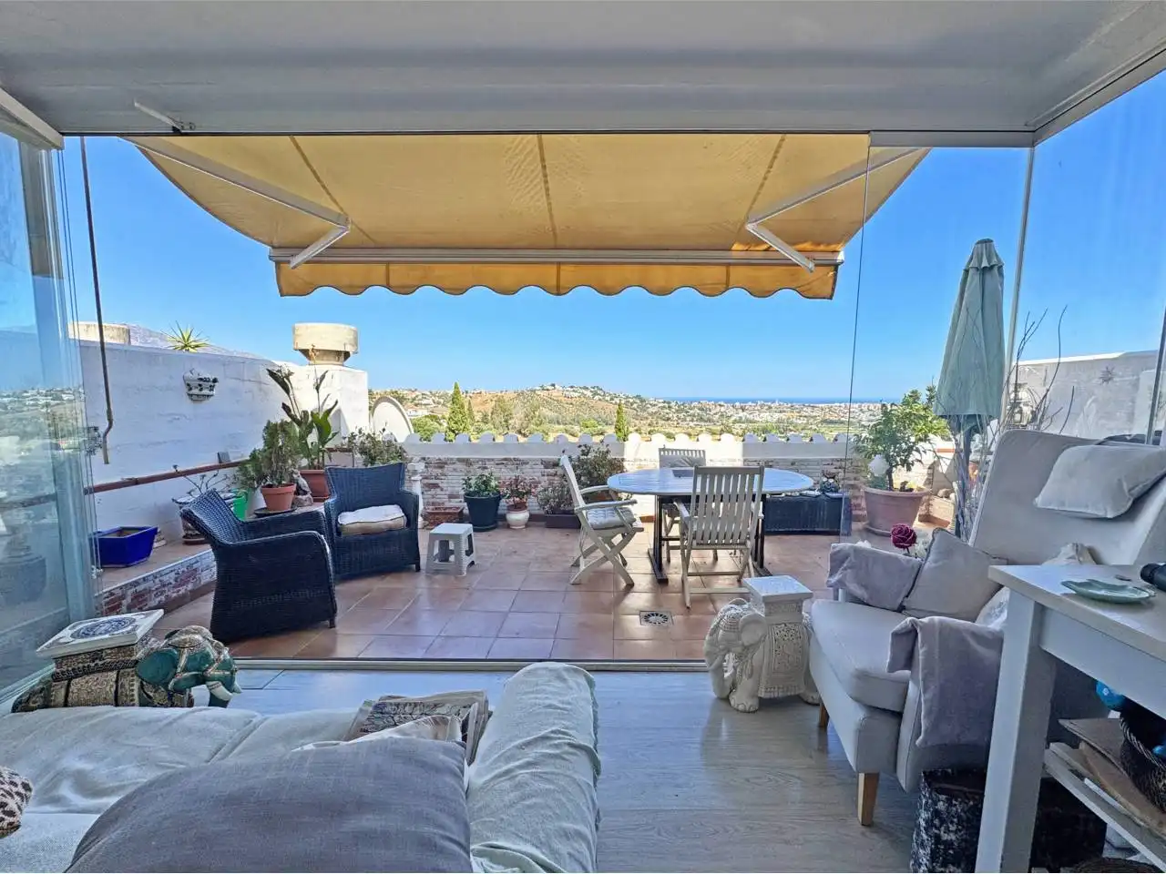 Casa a schiera con piscina in vendita a Avenida Gran Bretaña de Mijas Golf, imagen 7