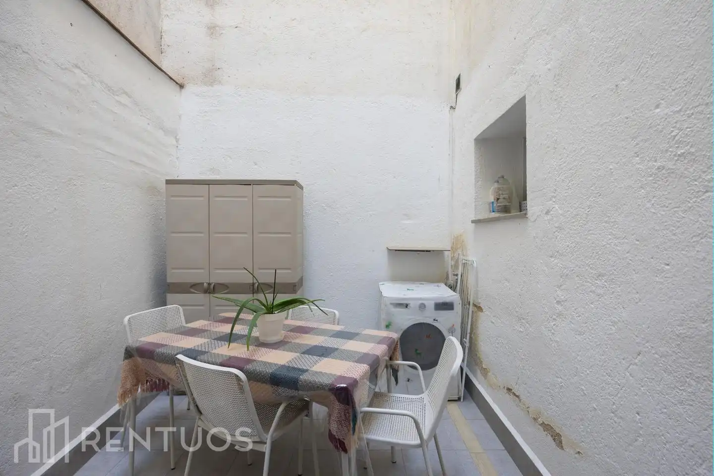 Flat for rent in Calle de Abel, Bellas Vistas