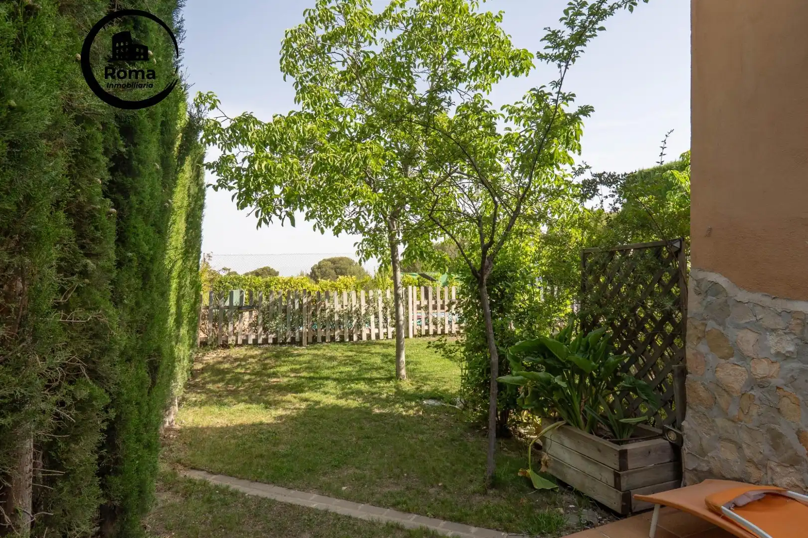 Jardí de Casa o xalet en venda en La Zubia amb Aire condicionat, Calefacció i Jardí privat