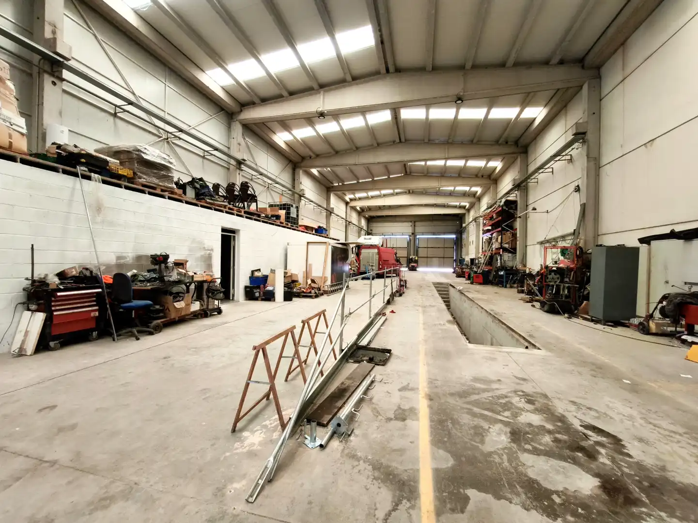 Nave industrial en venta en Agoncillo