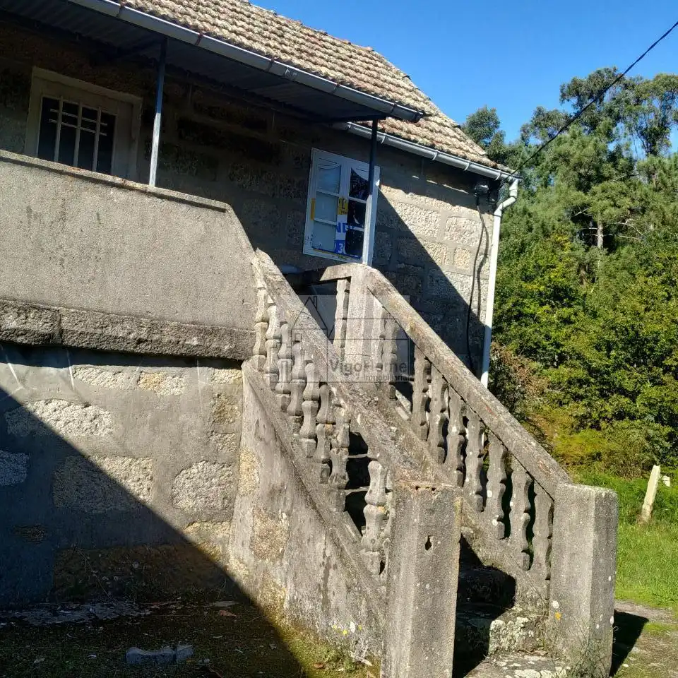 Exterior view of Country homes for sale in Vilaboa  with Heating, Private garden and Terrace