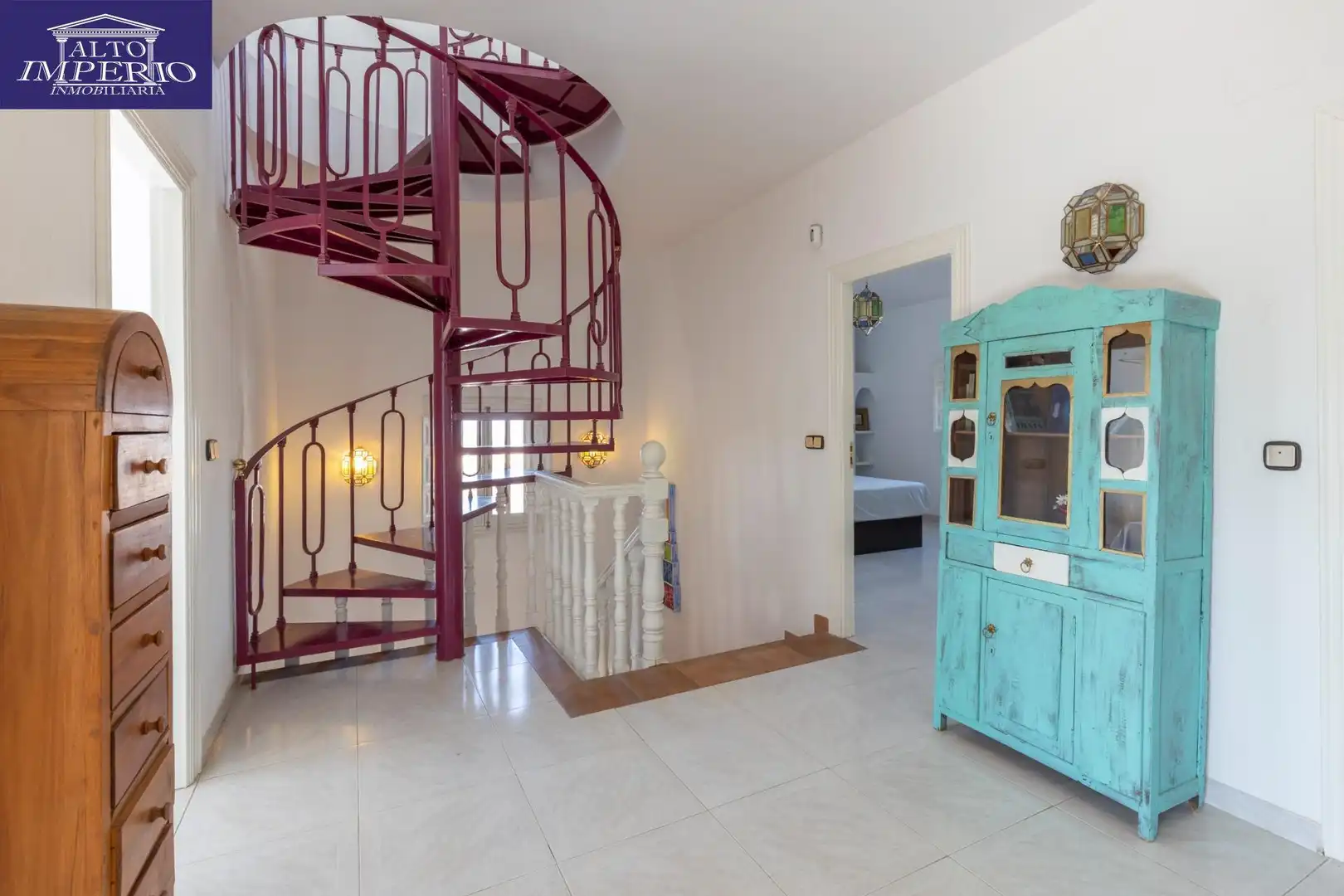 Chalet con terraza en venta en Altos de la Zubia, imagen 37