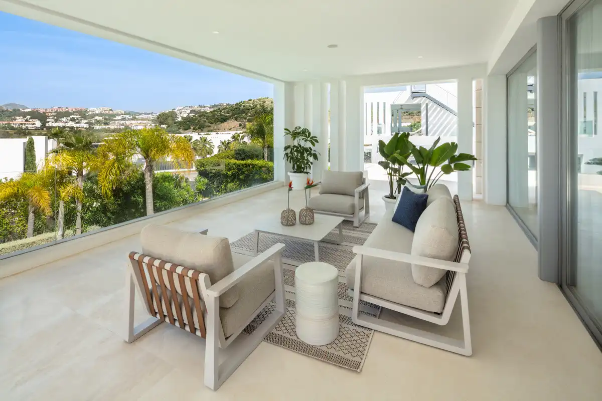 Casa amb piscina en venda a Marbella Centro, imagen 15