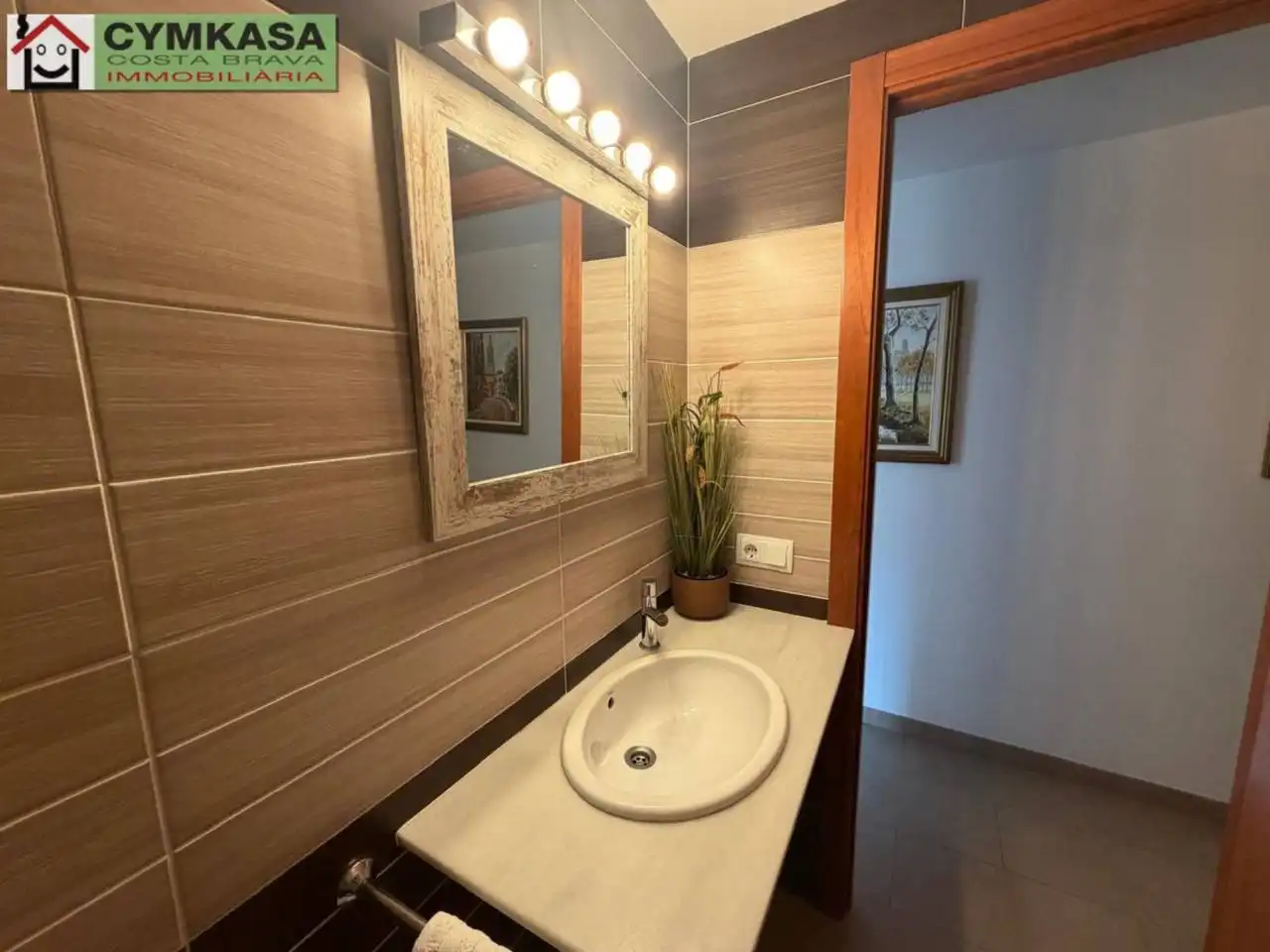 Baño de Piso en venta en Lloret de Mar con Calefacción y Balcón