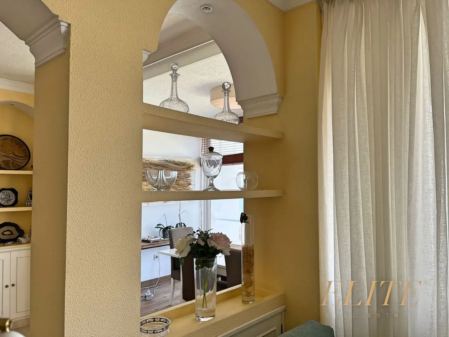 Dining room of Houses for sale in San Bartolomé de Tirajana  with Air Conditioner, Terrace and Storage room