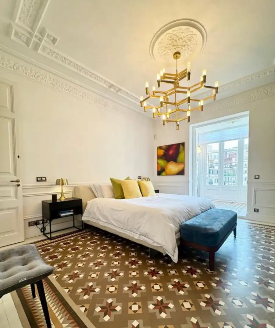 Flat with lift to rent in Eixample, imagen 4