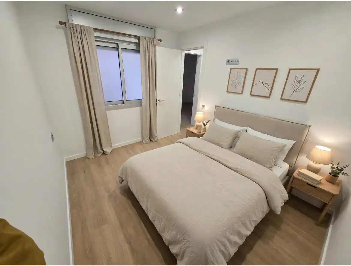 Appartement avec terrasse à vendre à Carrer del Magistrat Saura 3, imagen 3