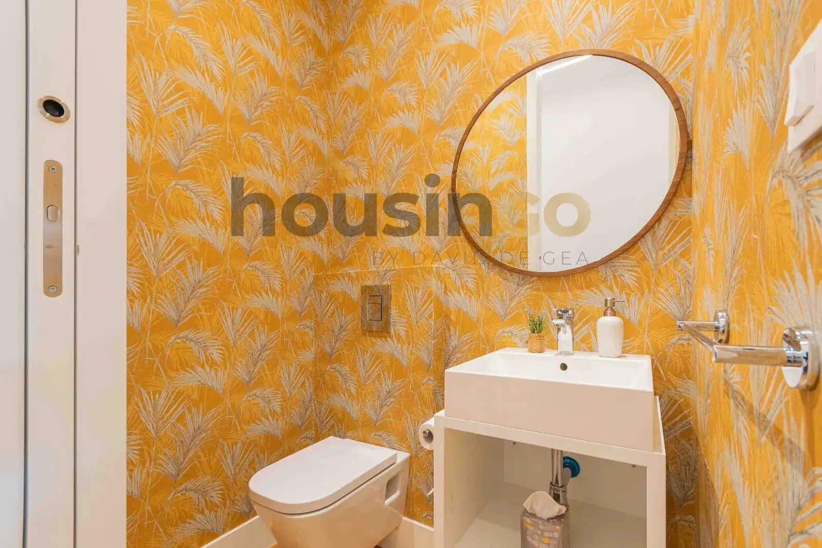 Baño de Piso en venta en Madrid con Aire acondicionado, Calefacción y Parquet