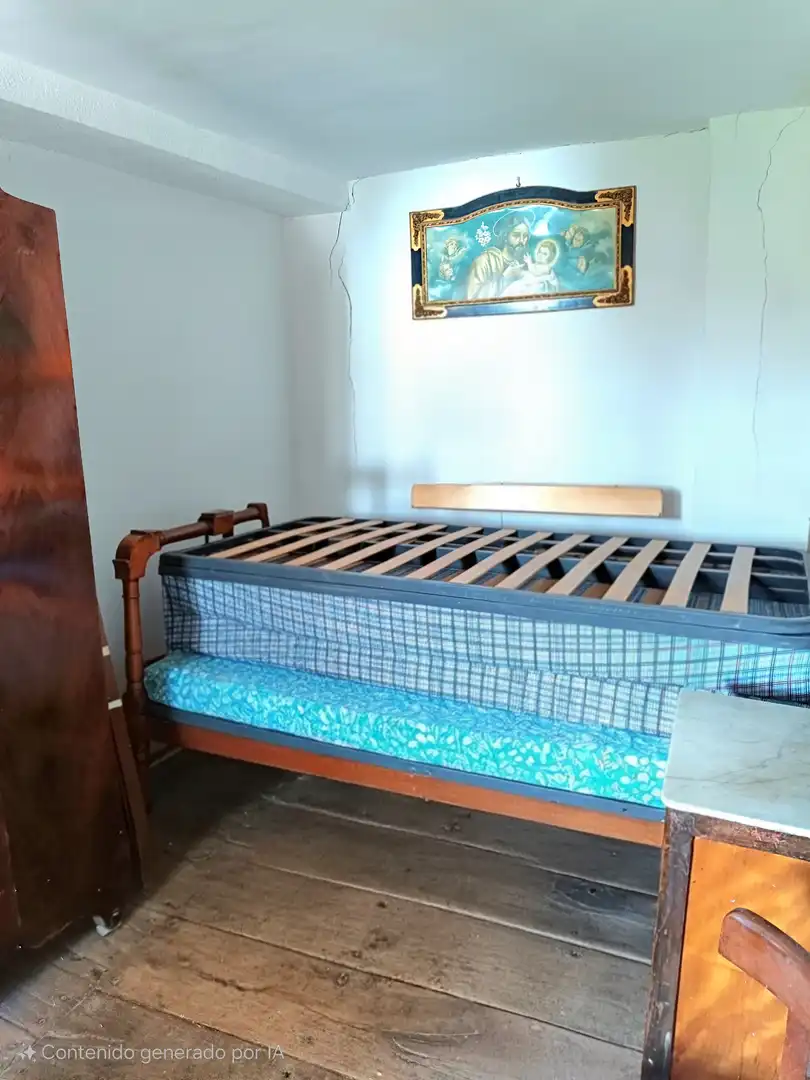 Habitación de Casa o chalet en venta en Brañosera