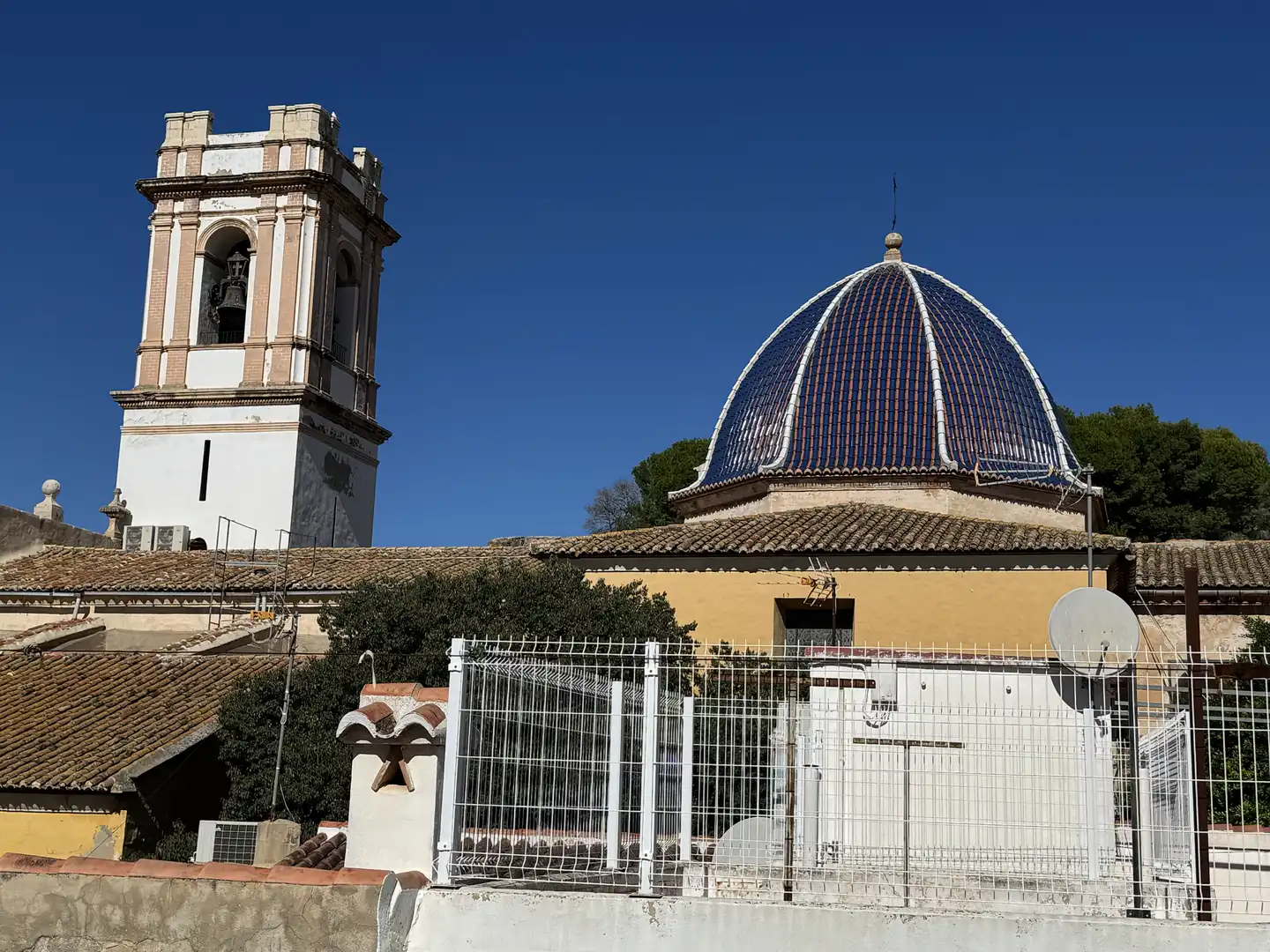 Vista exterior de Àtic en venda en Dénia amb Terrassa i Balcó