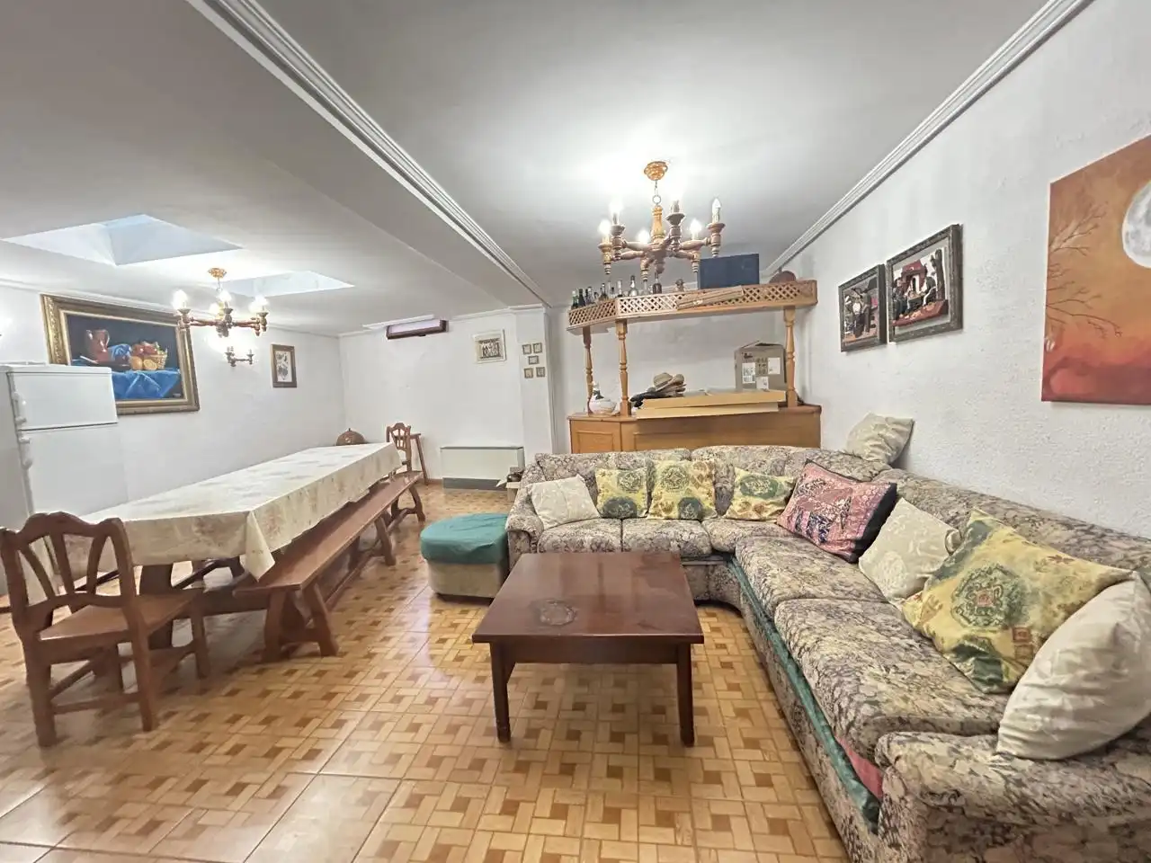 Casa adosada en venda en Cintruénigo amb Calefacció, Jardí privat i Terrassa
