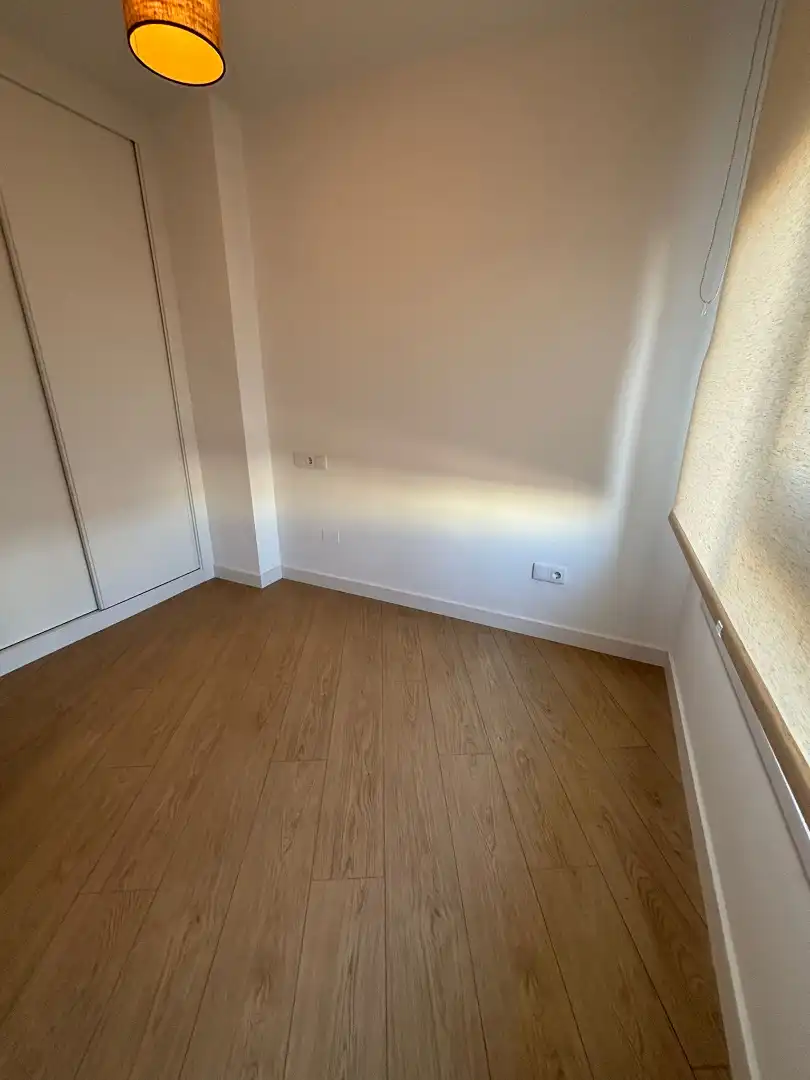 Bedroom of Apartments for rent in Ferrol  with Heating, Storage room and Furnished