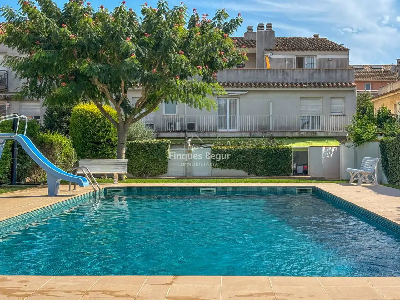 Reihenhaus mit Pool zum Verkauf in Calle Àngel Guimerà, imagen 15