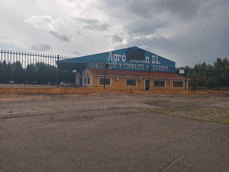 Industrial buildings for sale in Diseminados, Hellín