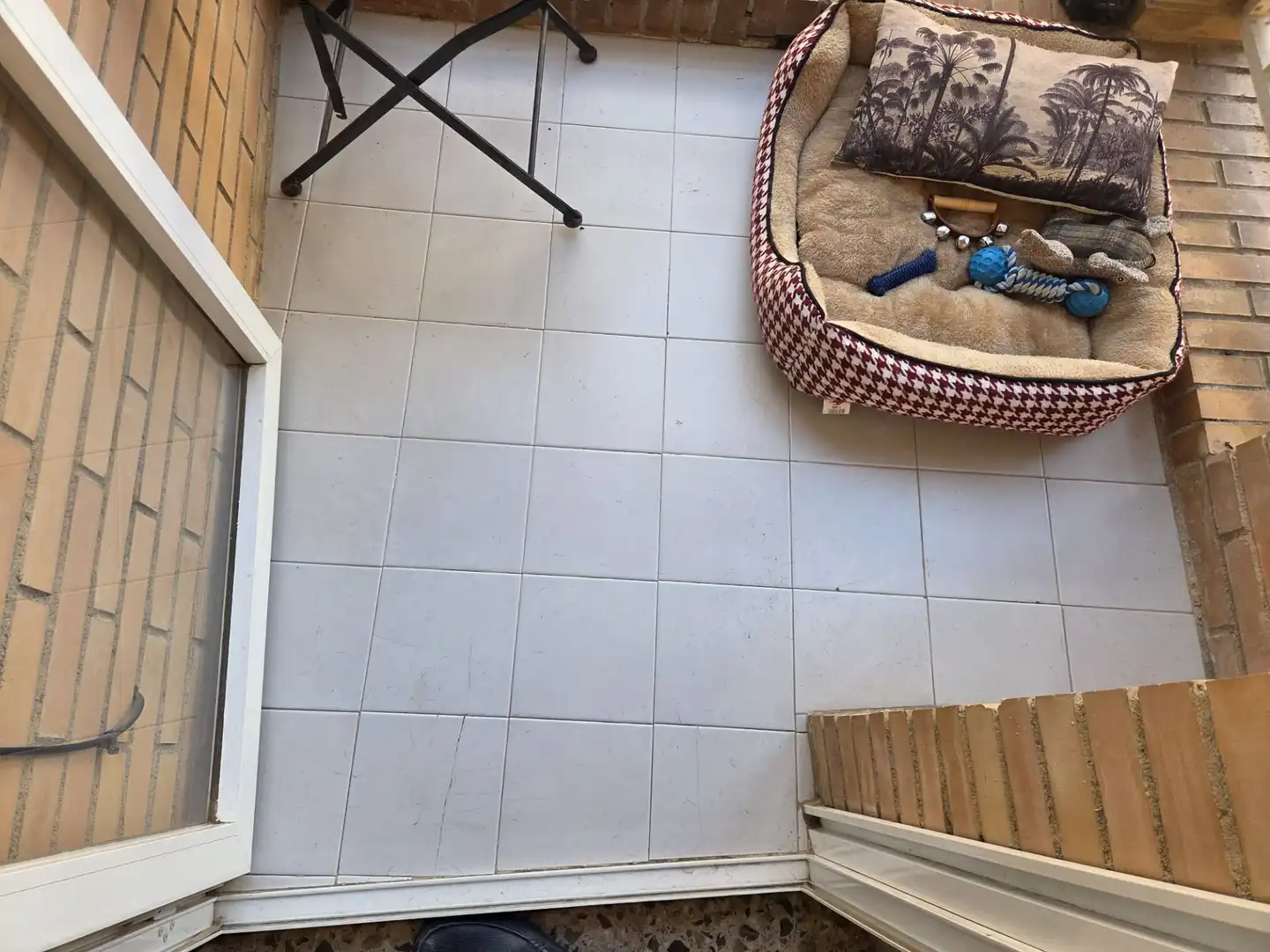 Terrasse von Wohnung zum Verkauf in Benicarló