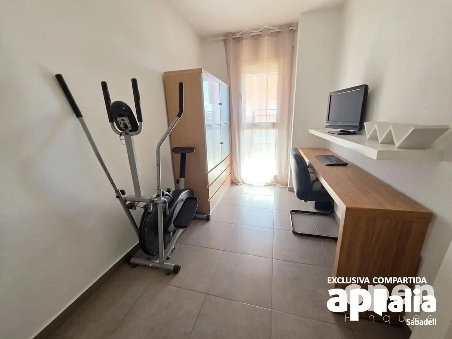 Flat for sale in Castellar del Vallès  with Air Conditioner, Terrace and Balcony