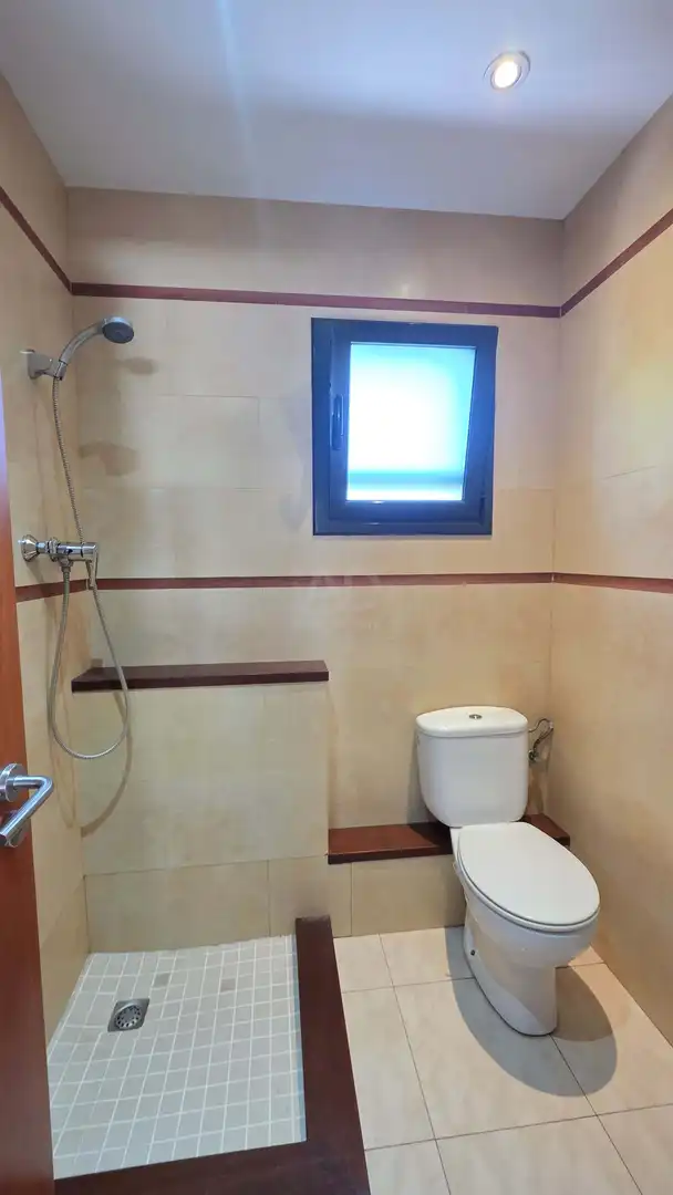 Bathroom of Houses for rent in Sant Cugat del Vallès  with Air Conditioner and Heating