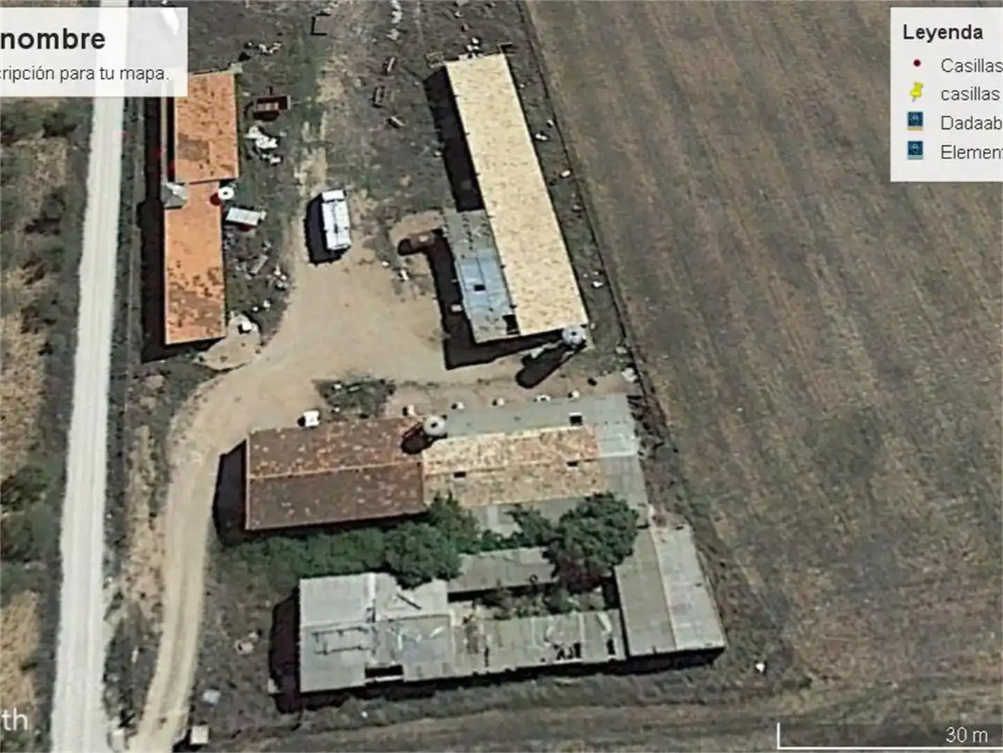 Land for sale in Talayuelas