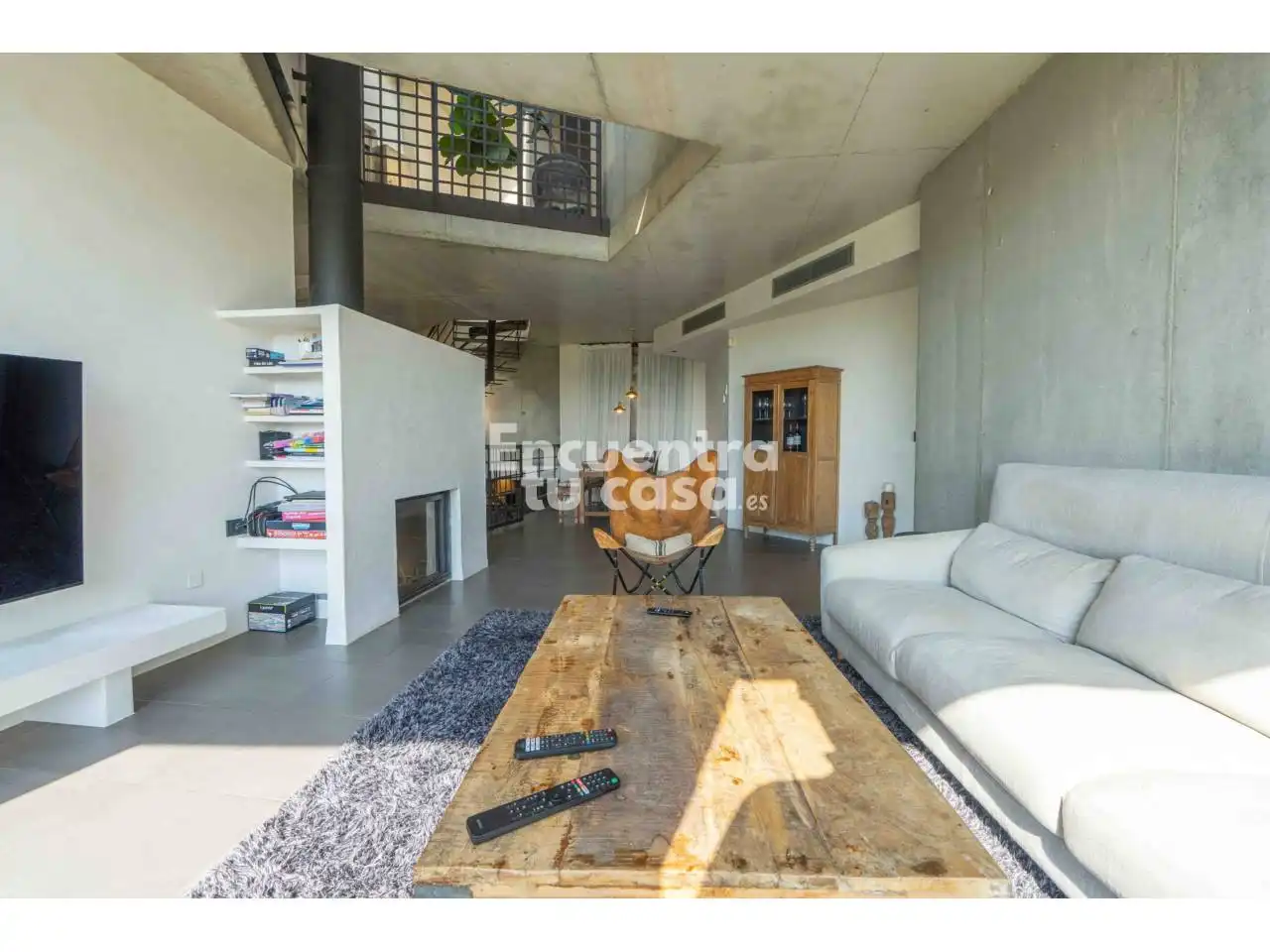 Sala d'estar de Casa o xalet en venda en Donostia - San Sebastián  amb Jardí privat, Terrassa i Piscina
