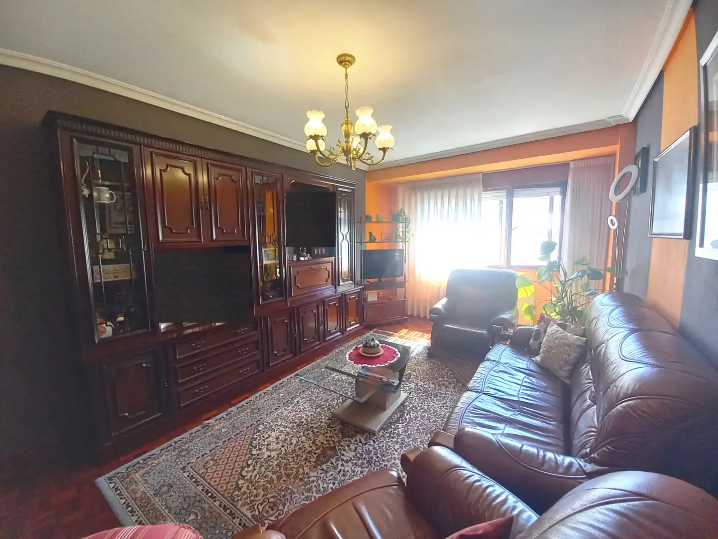 Wohnzimmer von Wohnung zum Verkauf in Piedras Blancas