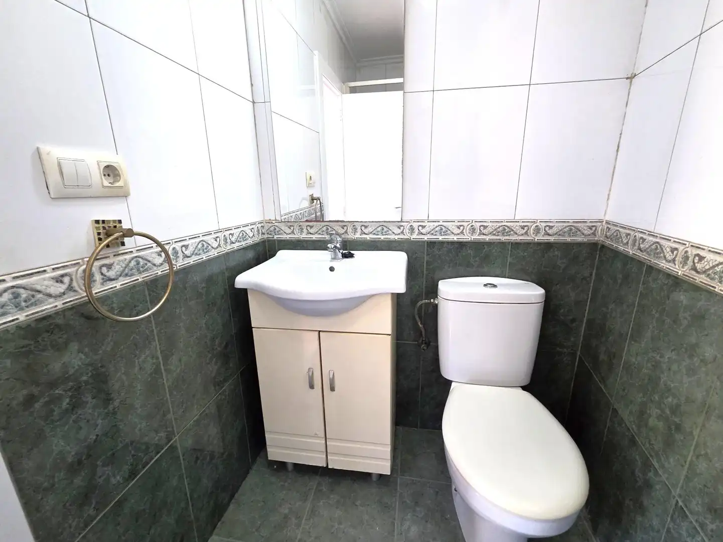 Baño de Casa o chalet en venta en Aller con Jardín privado y Terraza