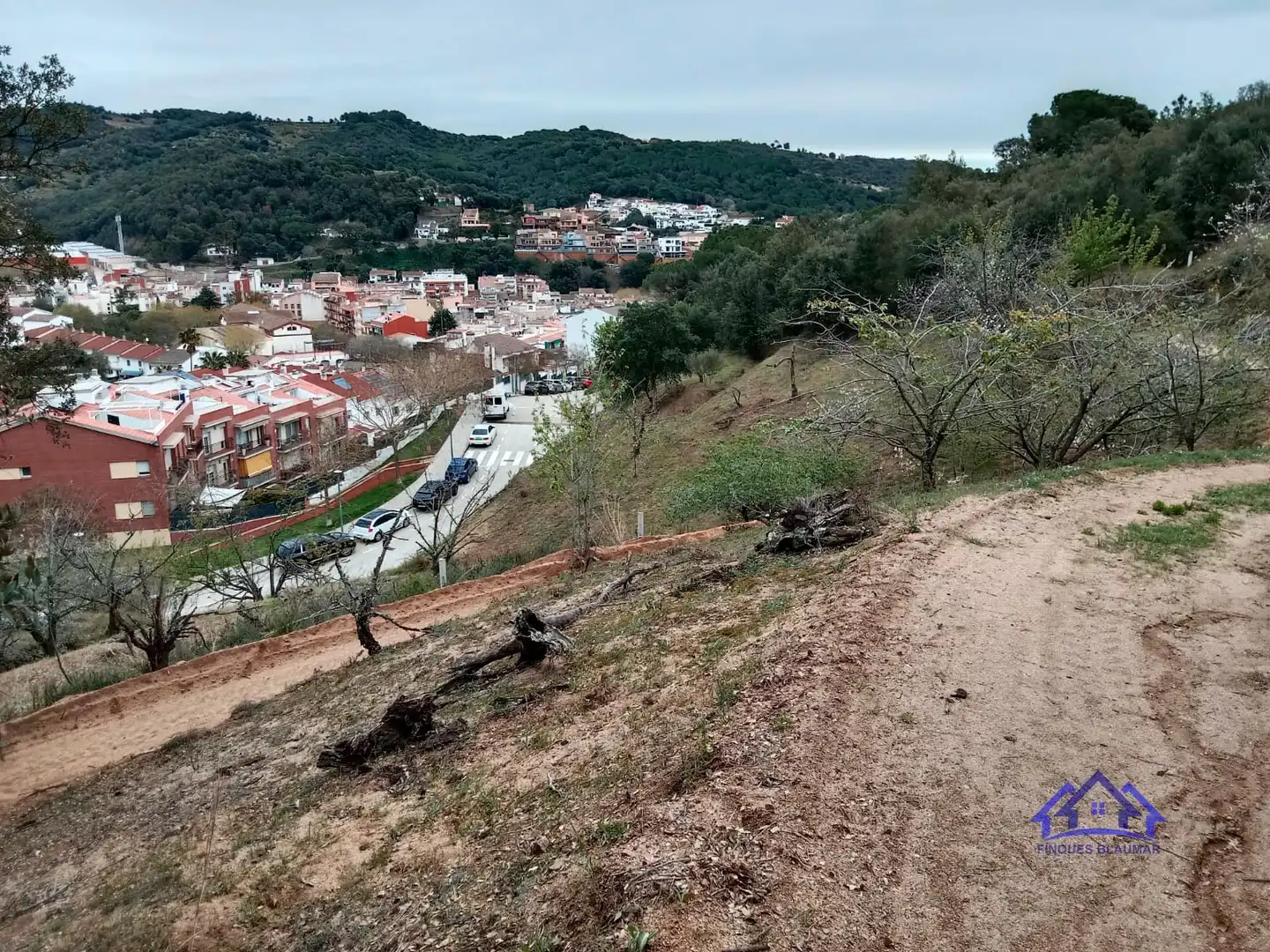 Rustikales Grundstück zum Verkauf in Arenys de Munt, imagen 3