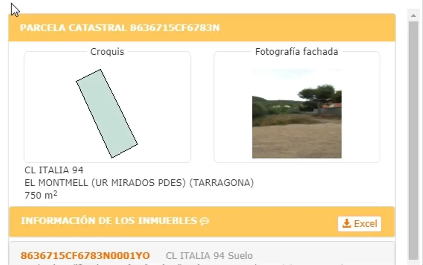 Residential for sale in El Montmell