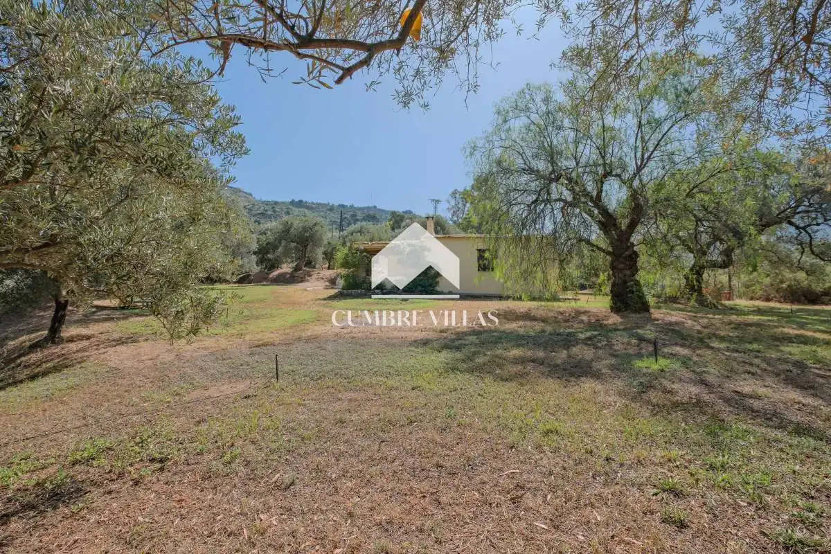 Casa rústica amb jardí en venda a Órgiva, imagen 58