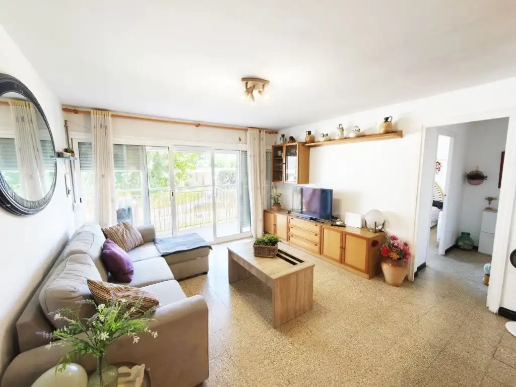 Apartament de lloguer a Cabrera de Mar