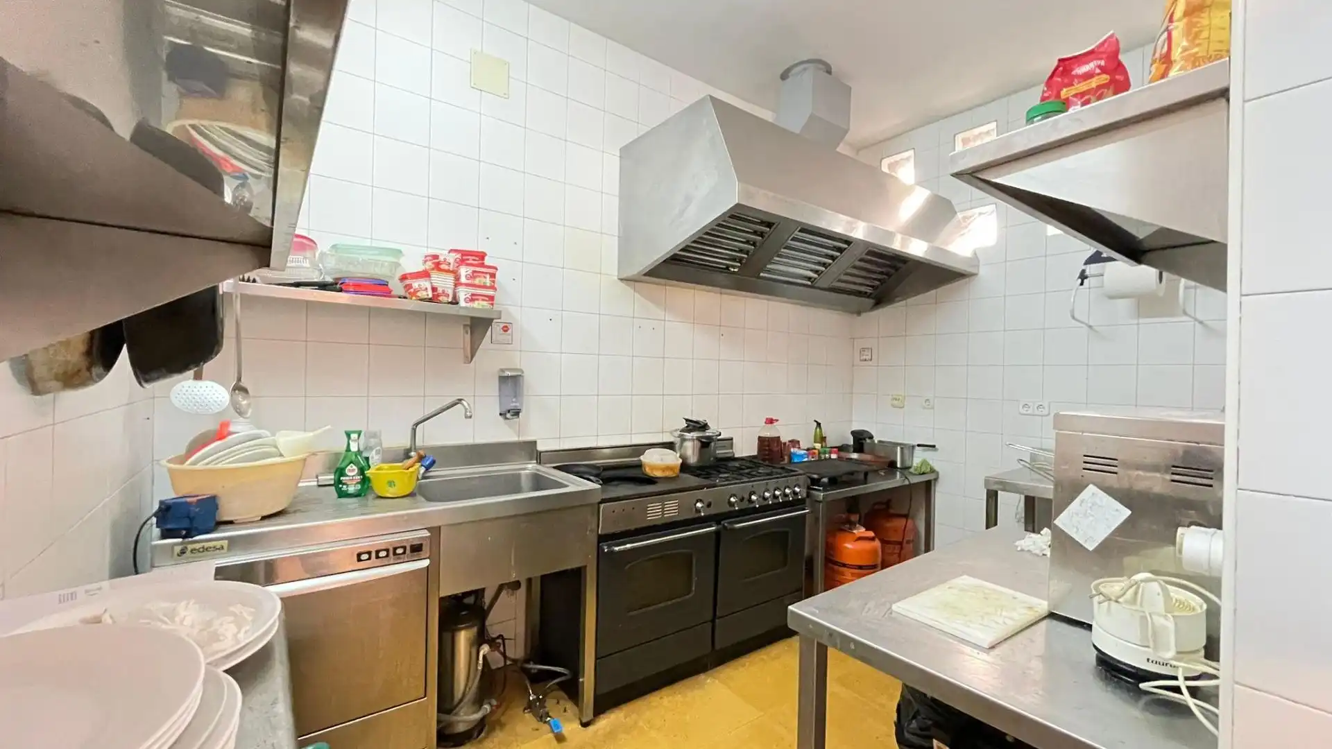 Cocina de Local en venta en Cartagena