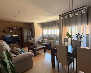 Sala d'estar de Pis en venda en Badajoz Capital amb Aire condicionat, Calefacció i Parquet