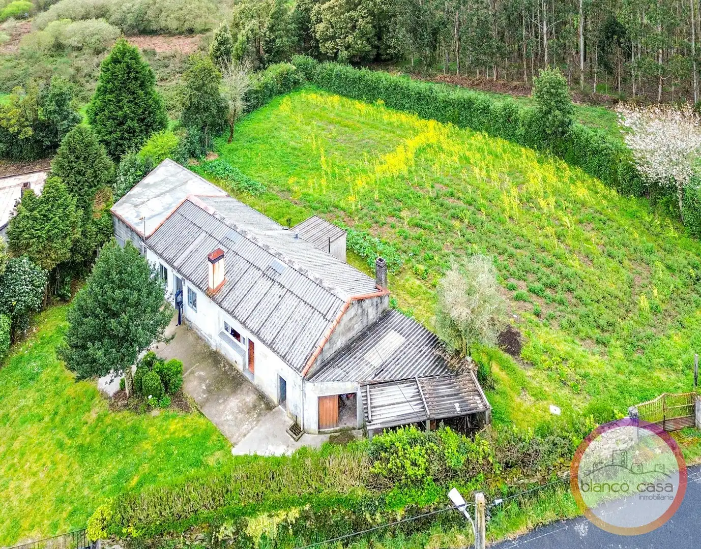 Casa o chalet en venta en Santa Comba con Trastero