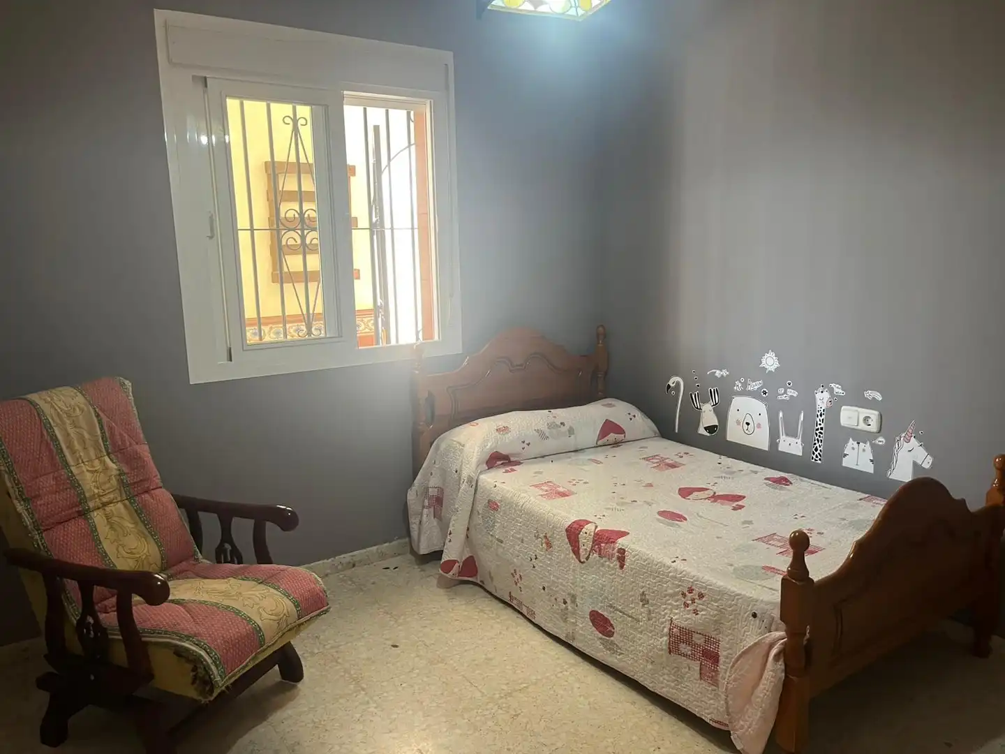 Dormitori de Casa o xalet en venda en Chiclana de la Frontera