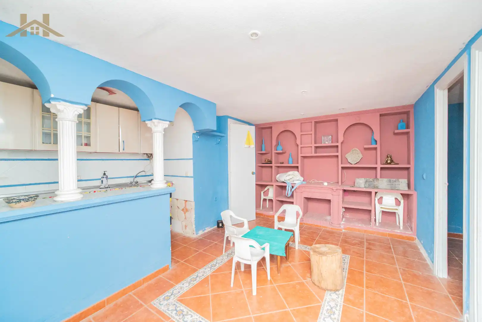 Casa o xalet en venda en Santa Cruz del Retamar amb Aire condicionat, Calefacció i Jardí privat
