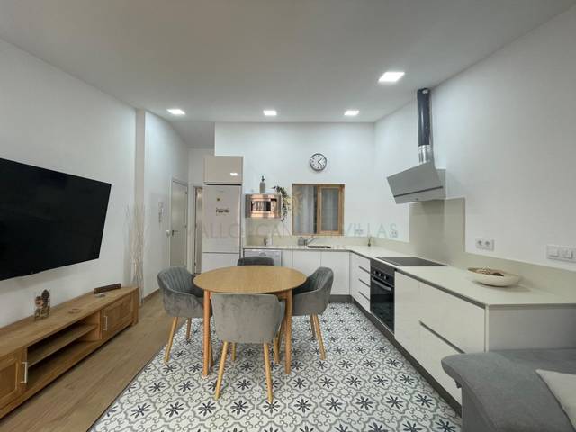 Apartamento en Alquiler en Muro