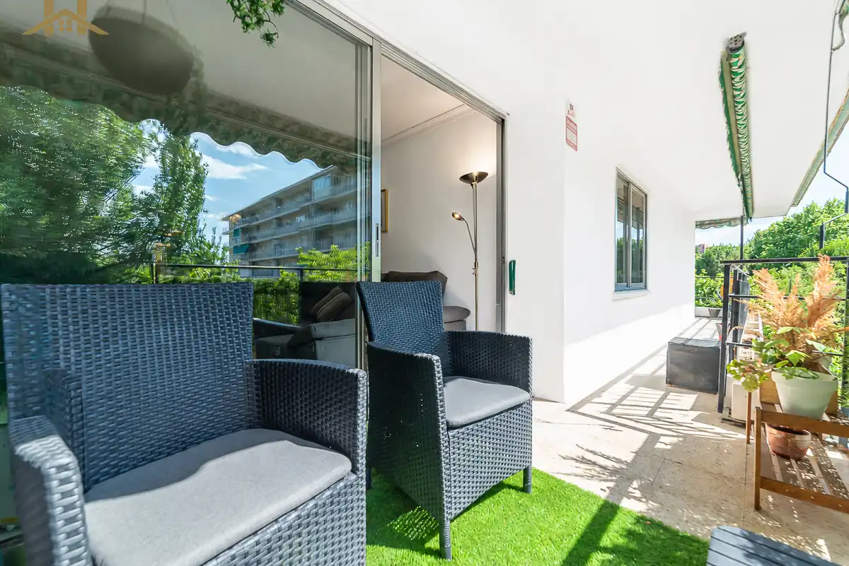 Terrassa de Dúplex en venda en Móstoles amb Calefacció, Terrassa i Traster