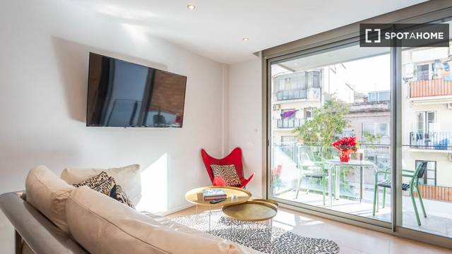 Piso en Alquiler en Sant Gervasi- Galvany