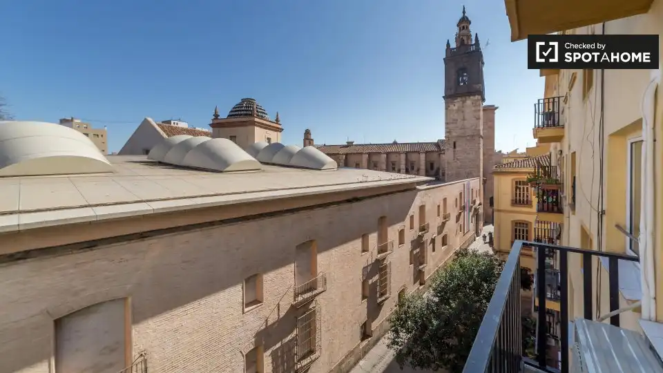 Appartement avec terrasse à louer à Ciutat Vella, imagen 7