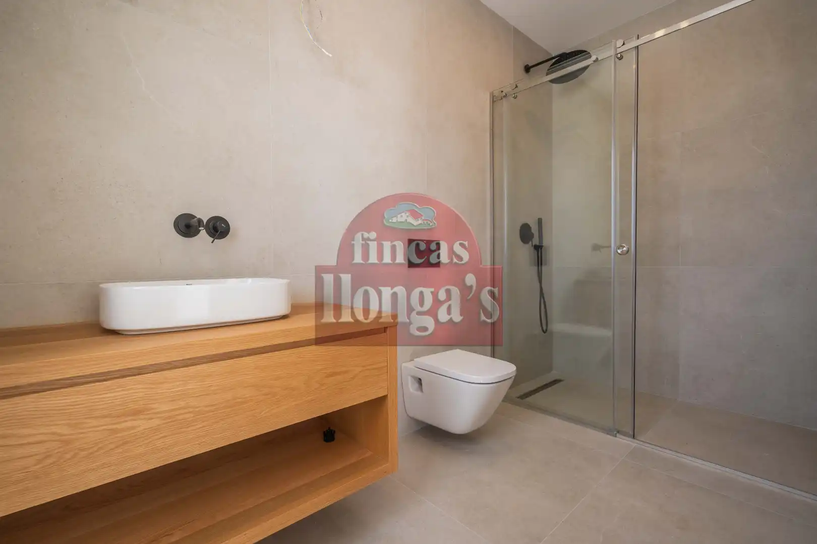 Baño de Casa o chalet en venta en Ciutadella de Menorca con Jardín privado, Terraza y Piscina