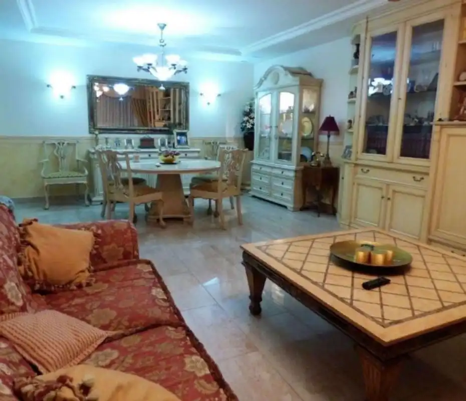Casa amb terrassa en venda a Calle Don Alarico Lopez Teruel, imagen 6