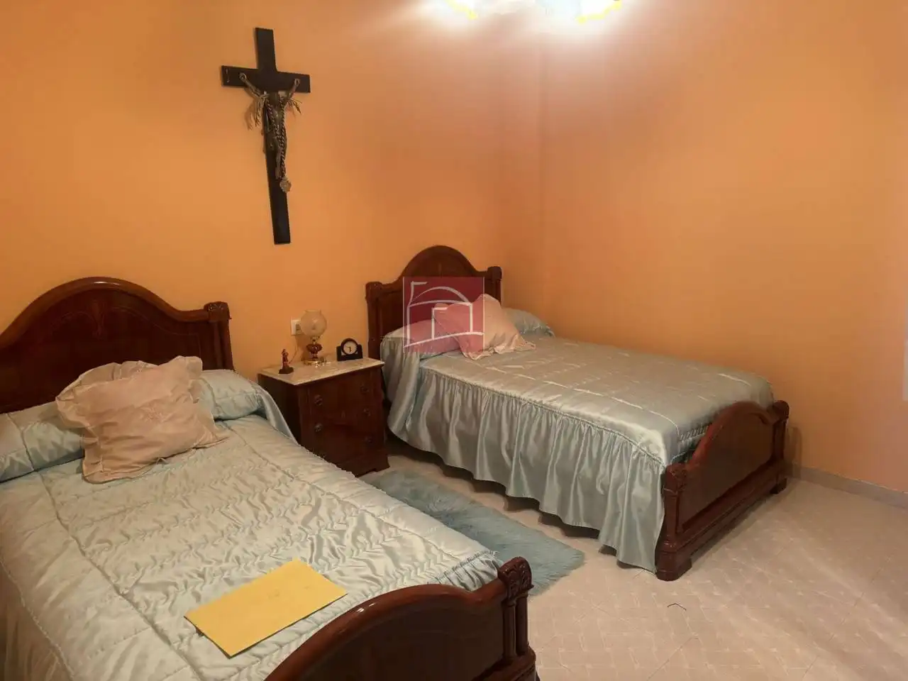 Schlafzimmer von Wohnung zum Verkauf in Villanueva de la Serena mit Klimaanlage und Balkon
