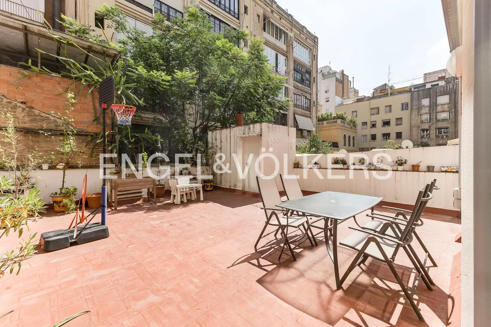 Terrassa de Pis en venda en Barcelona amb Aire condicionat, Calefacció i Terrassa