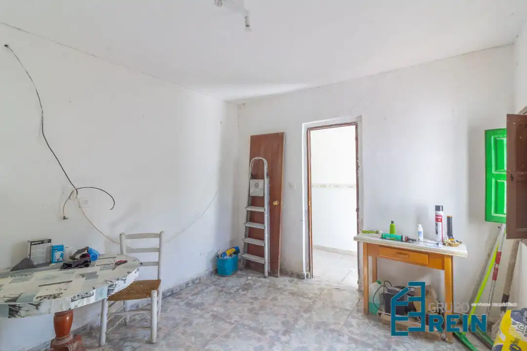 Cocina de Casa o chalet en venta en Magán con Trastero