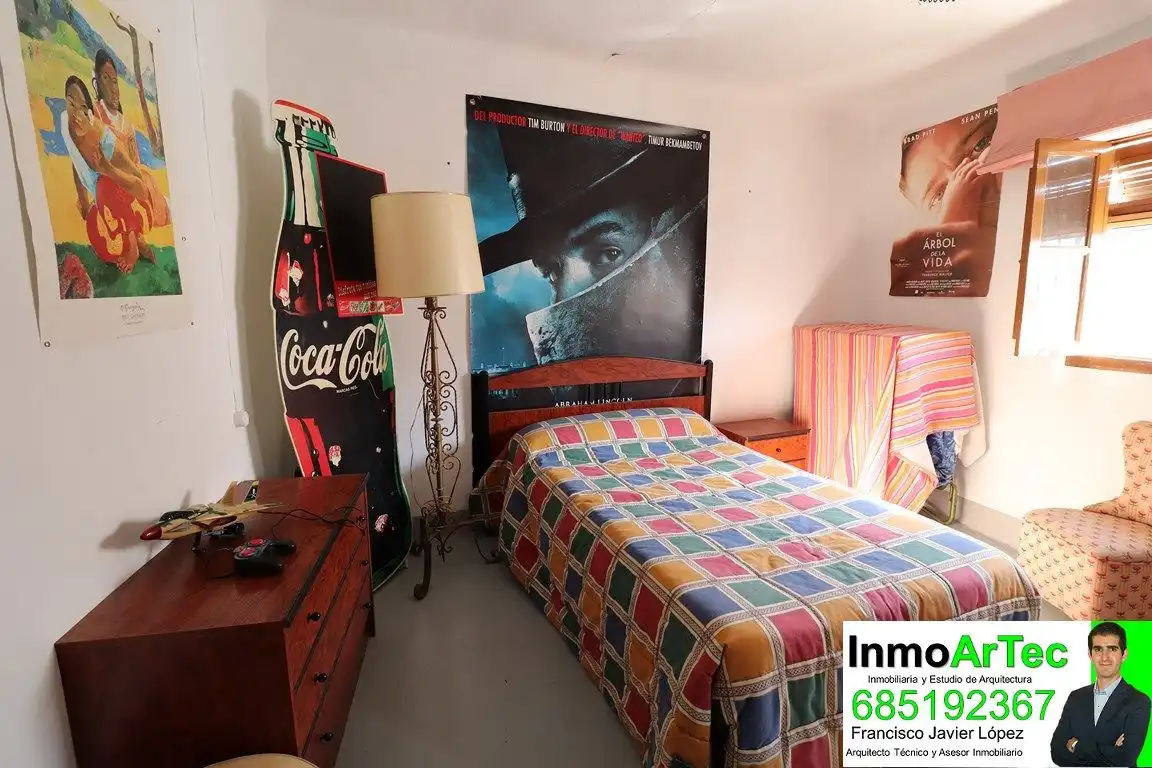 Dormitori de Casa o xalet en venda en Íllora amb Moblat