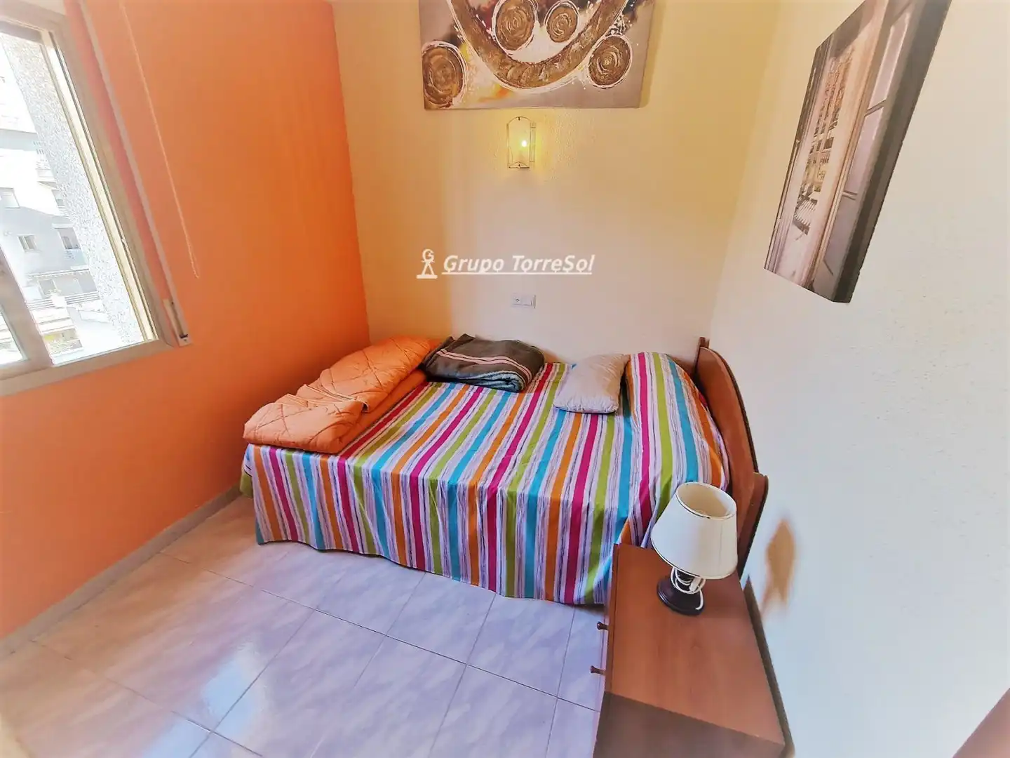 Bedroom of Flat for sale in Centre