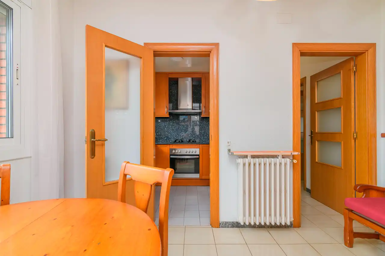 Cuina de Casa o xalet en venda en Gavà amb Aire condicionat, Calefacció i Terrassa