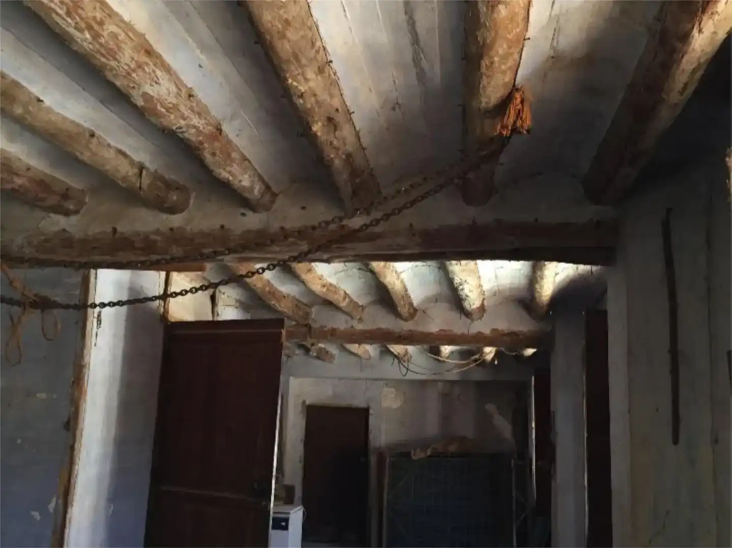 Erdgeschoss zum Verkauf in Mas de las Matas mit Abstellraum, Möbliert und Balkon