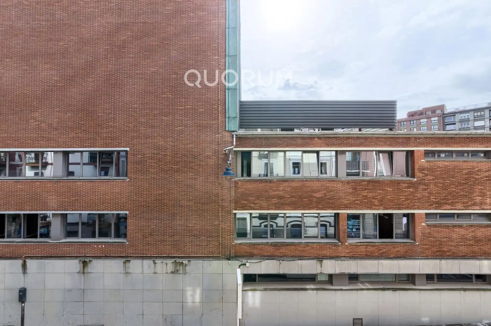 Vista exterior de Piso en venta en Barakaldo  con Calefacción y Balcón